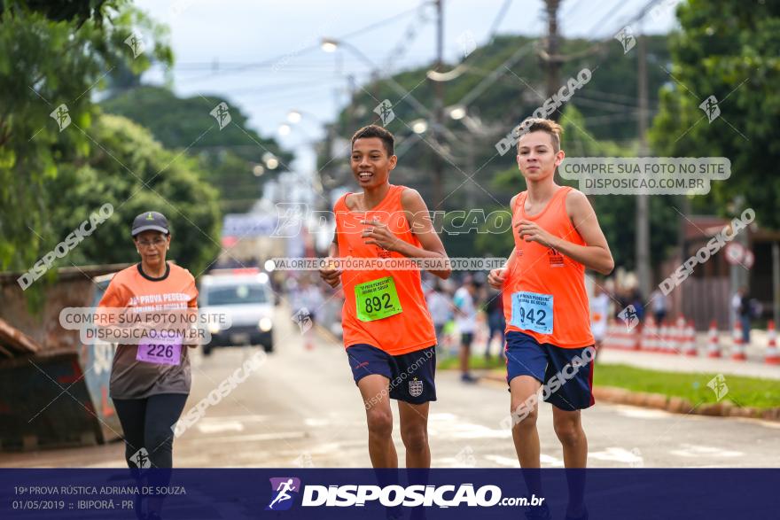 19ª Prova Pedestre Adriana Souza