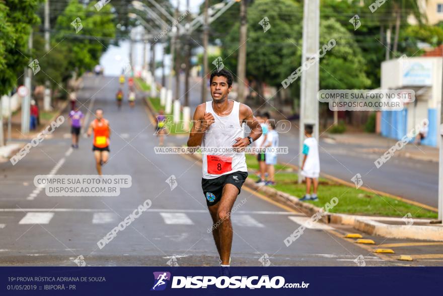 19ª Prova Pedestre Adriana Souza