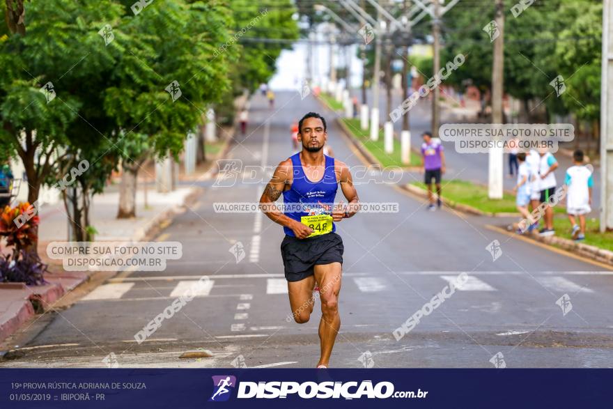 19ª Prova Pedestre Adriana Souza