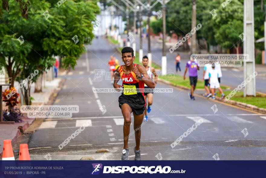 19ª Prova Pedestre Adriana Souza