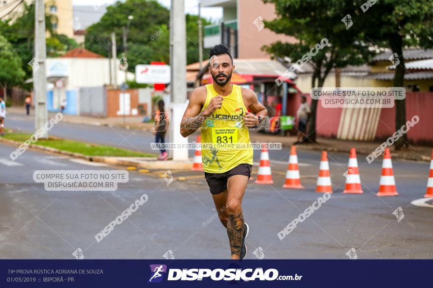 19ª Prova Pedestre Adriana Souza