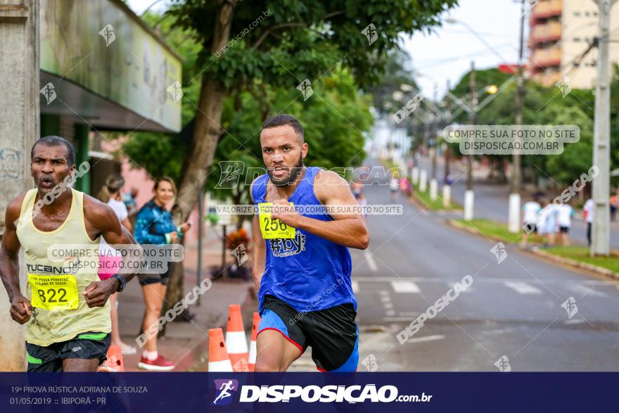 19ª Prova Pedestre Adriana Souza