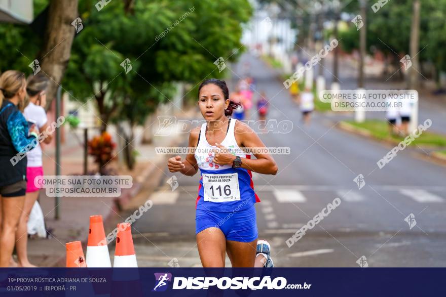 19ª Prova Pedestre Adriana Souza