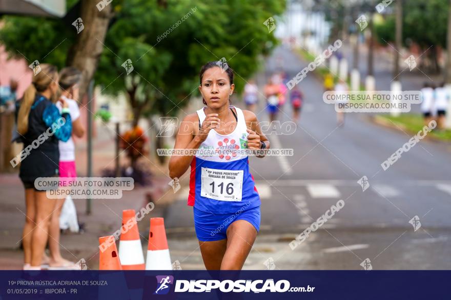 19ª Prova Pedestre Adriana Souza