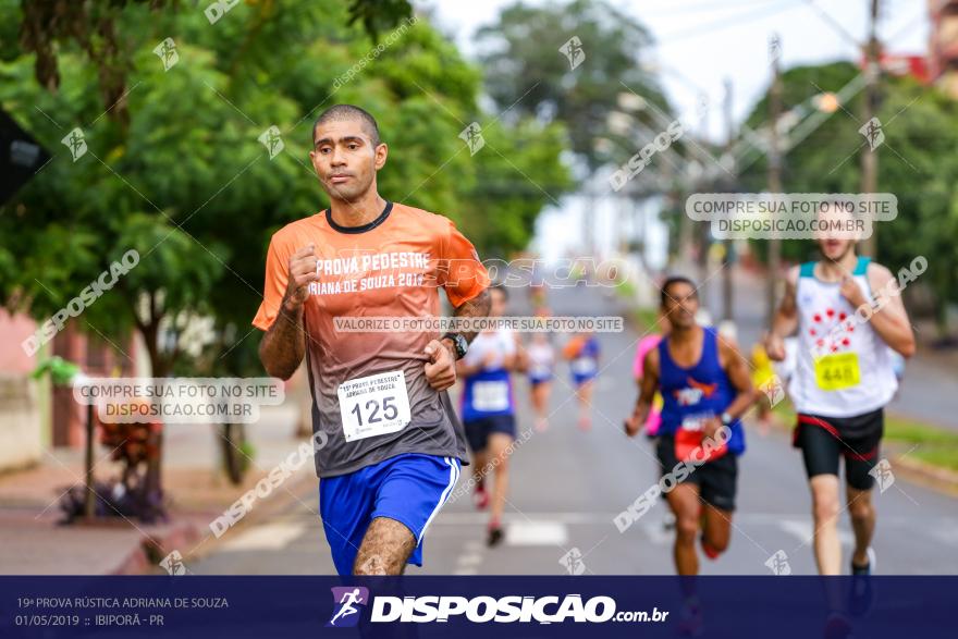 19ª Prova Pedestre Adriana Souza