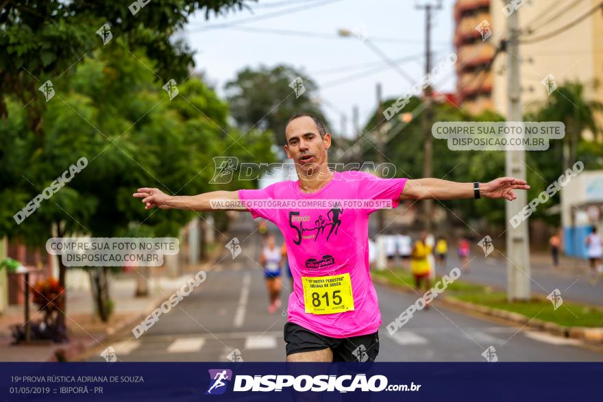 19ª Prova Pedestre Adriana Souza