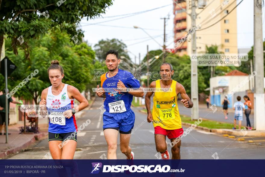 19ª Prova Pedestre Adriana Souza