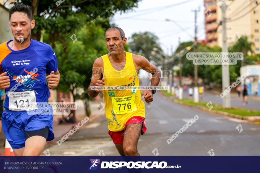 19ª Prova Pedestre Adriana Souza