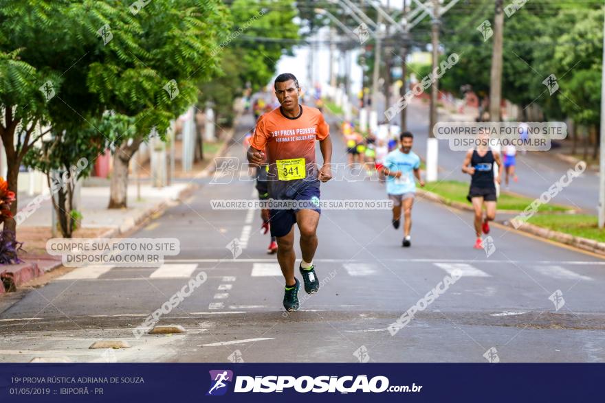 19ª Prova Pedestre Adriana Souza