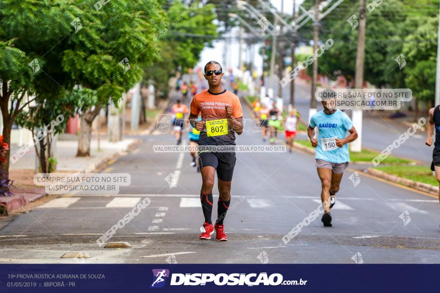 19ª Prova Pedestre Adriana Souza