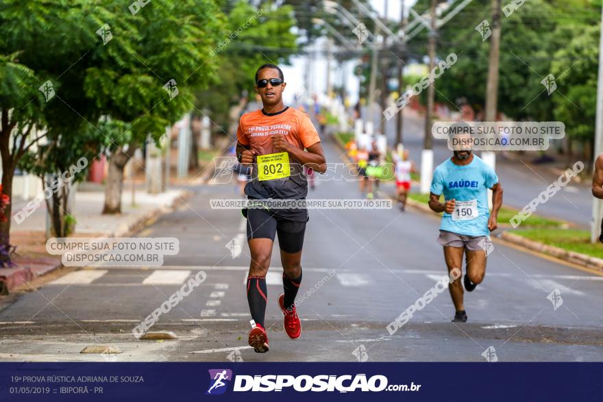 19ª Prova Pedestre Adriana Souza