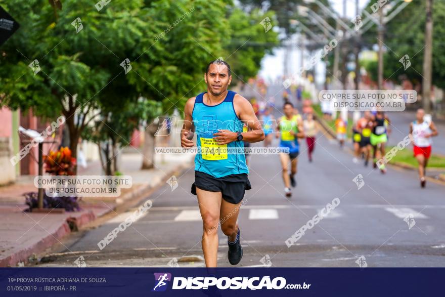 19ª Prova Pedestre Adriana Souza