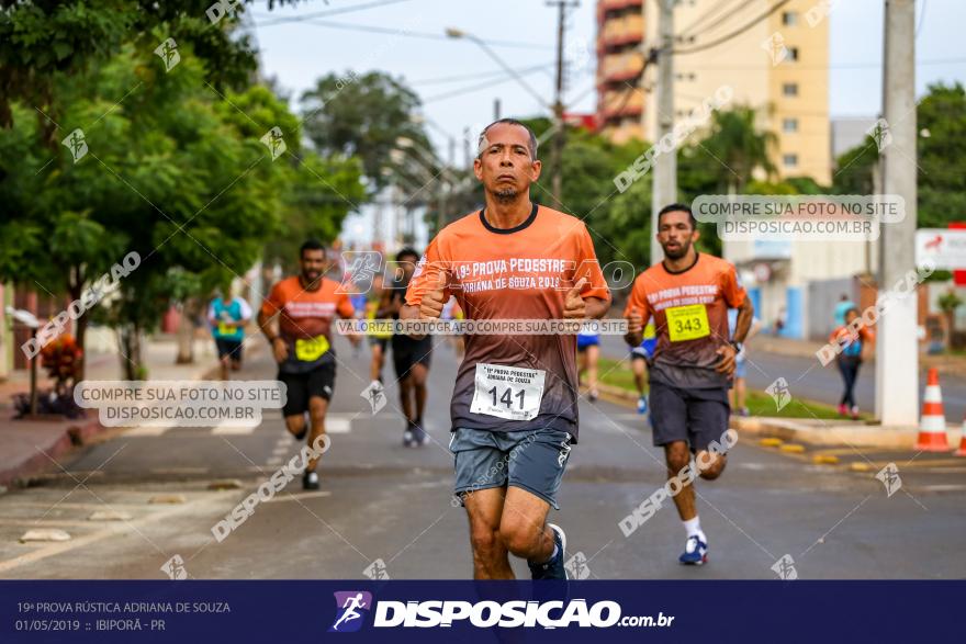 19ª Prova Pedestre Adriana Souza