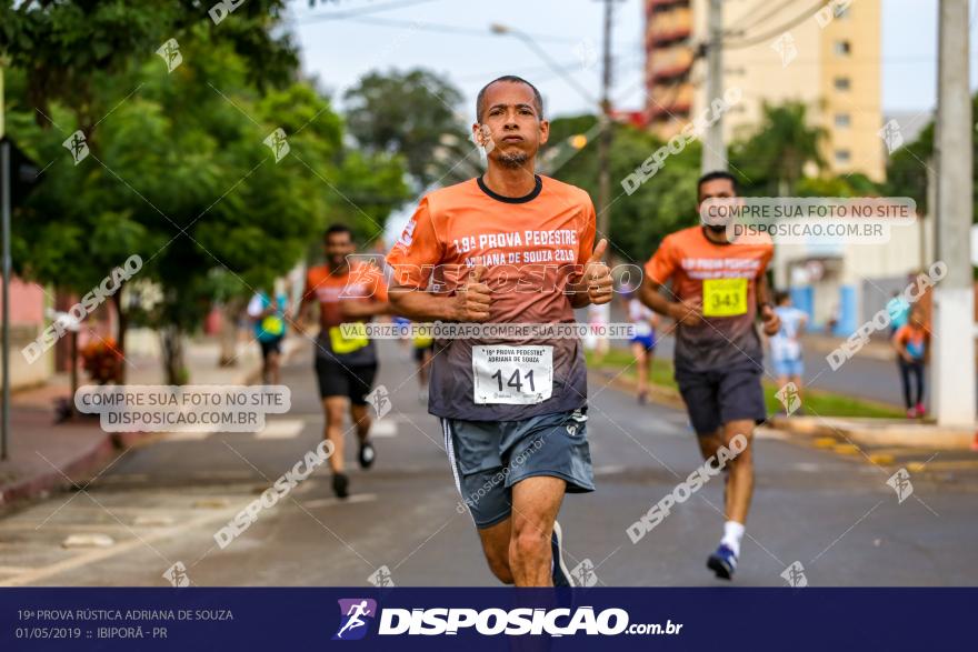 19ª Prova Pedestre Adriana Souza