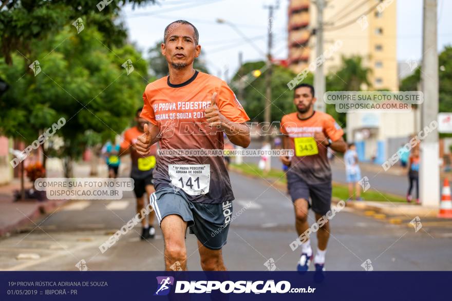 19ª Prova Pedestre Adriana Souza