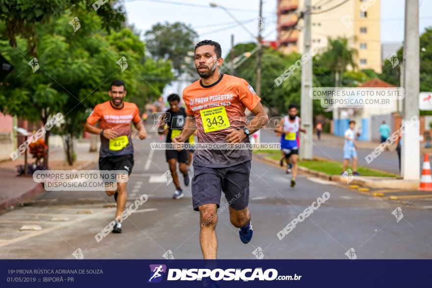 19ª Prova Pedestre Adriana Souza