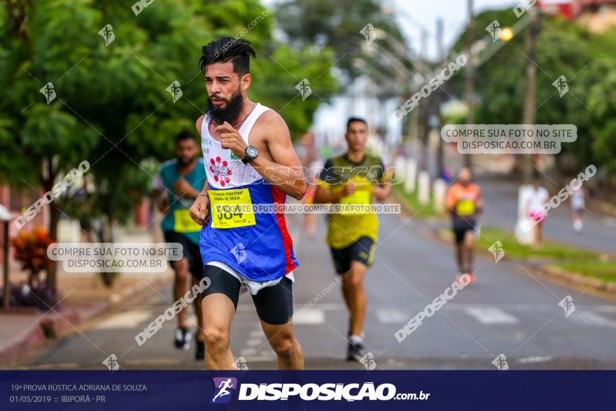 19ª Prova Pedestre Adriana Souza