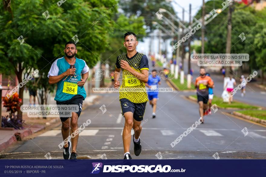 19ª Prova Pedestre Adriana Souza