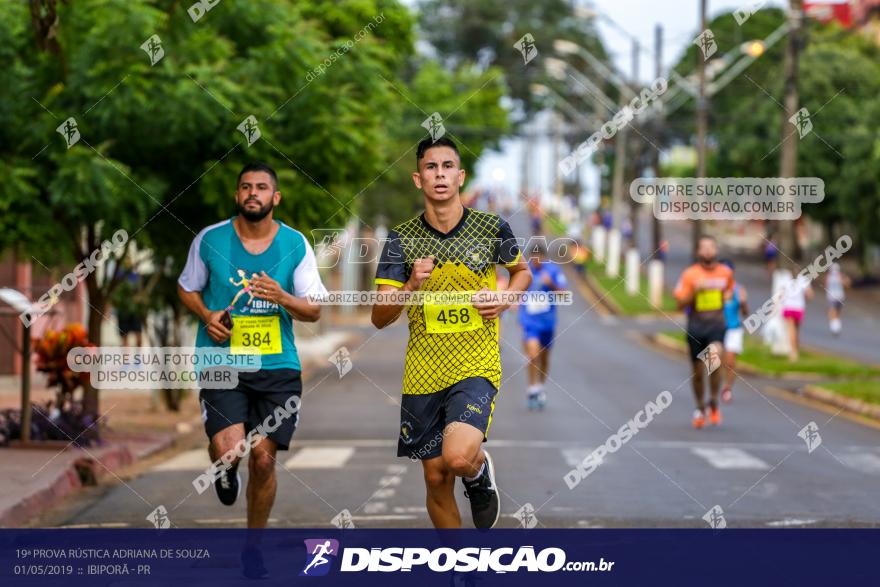 19ª Prova Pedestre Adriana Souza