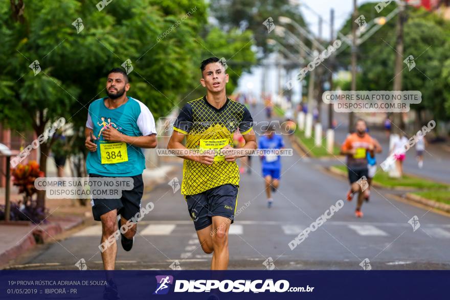 19ª Prova Pedestre Adriana Souza