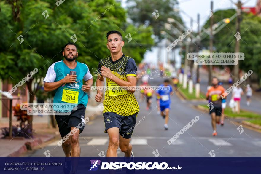 19ª Prova Pedestre Adriana Souza