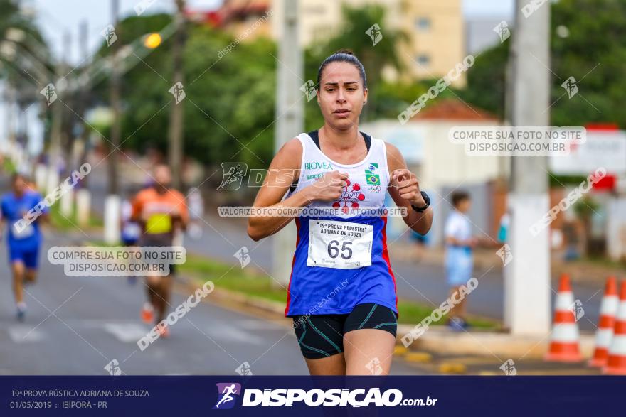 19ª Prova Pedestre Adriana Souza