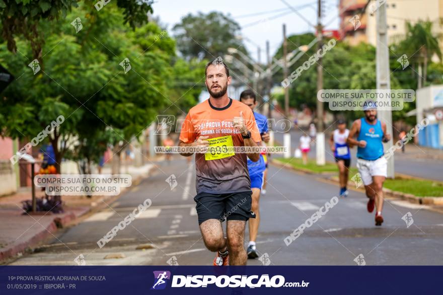 19ª Prova Pedestre Adriana Souza