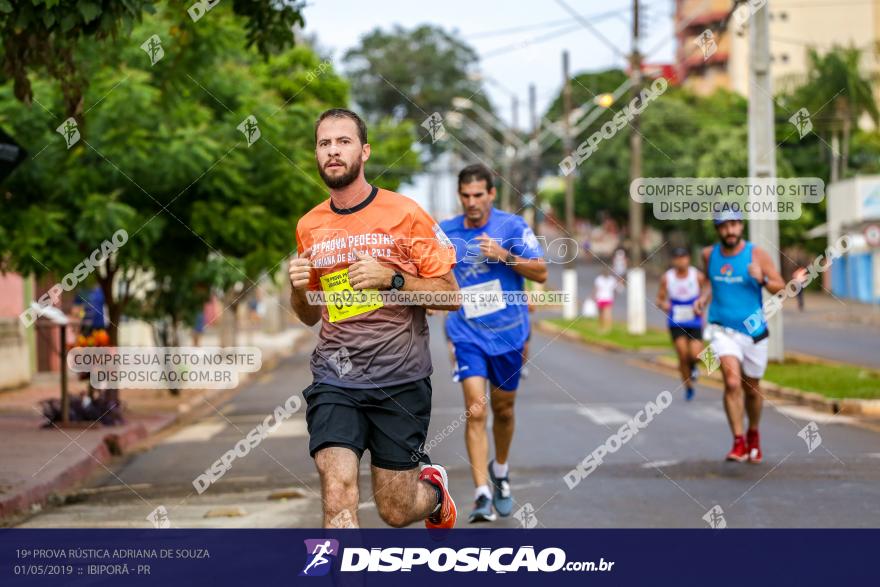 19ª Prova Pedestre Adriana Souza