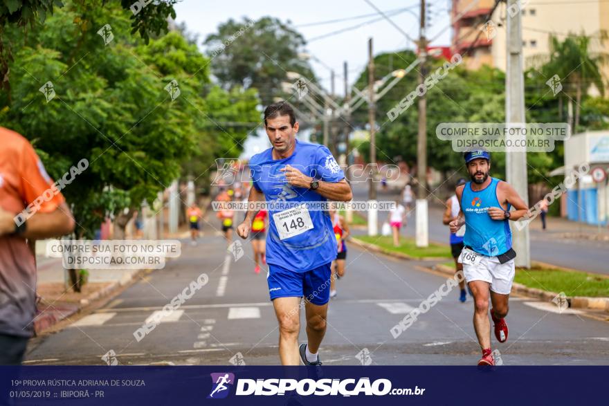 19ª Prova Pedestre Adriana Souza