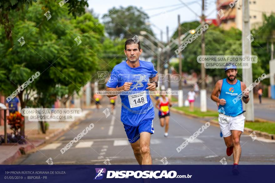 19ª Prova Pedestre Adriana Souza