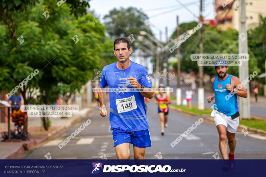 19ª Prova Pedestre Adriana Souza