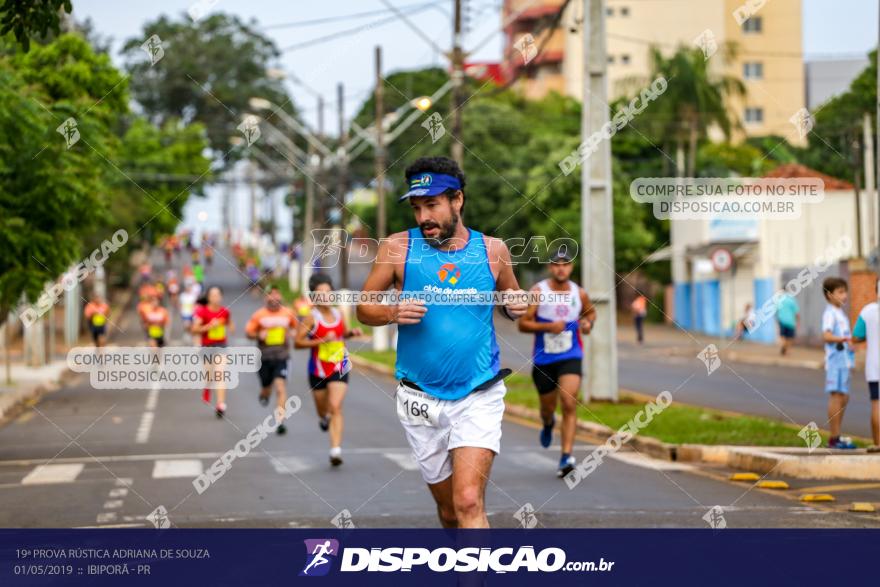 19ª Prova Pedestre Adriana Souza