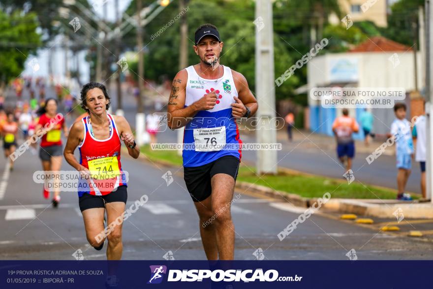 19ª Prova Pedestre Adriana Souza