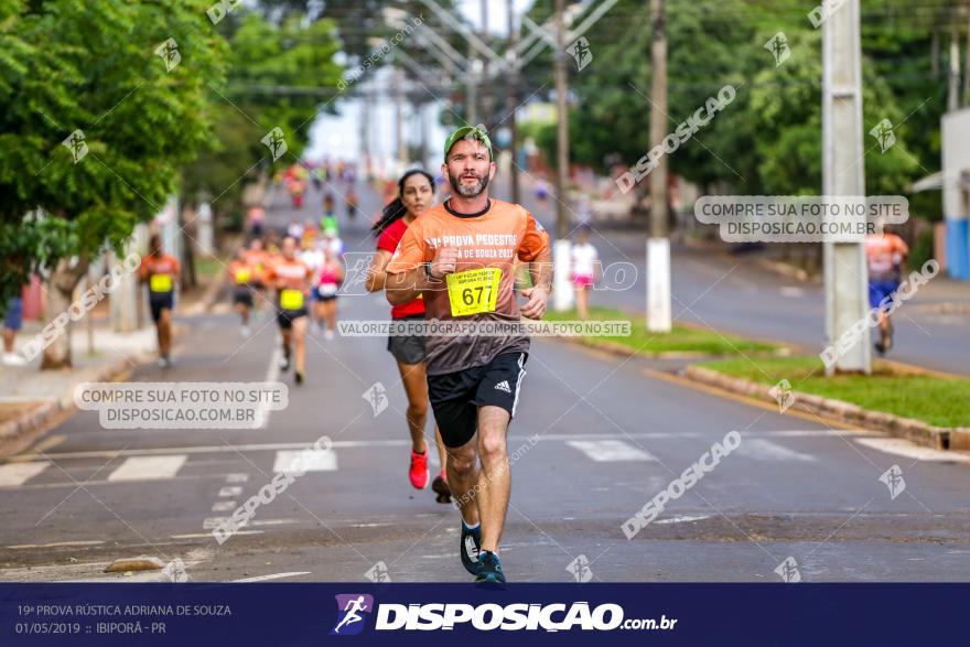 19ª Prova Pedestre Adriana Souza