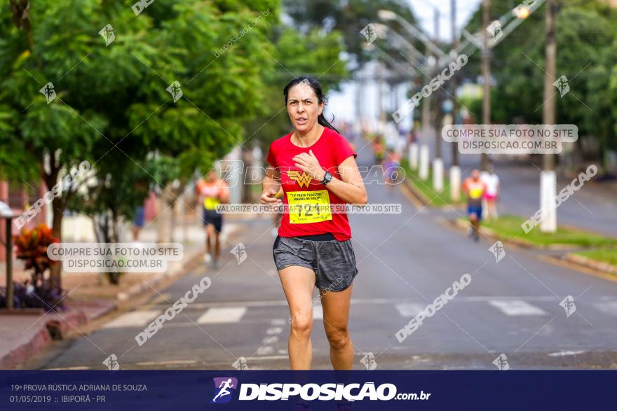 19ª Prova Pedestre Adriana Souza