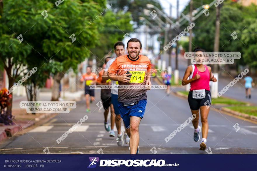 19ª Prova Pedestre Adriana Souza