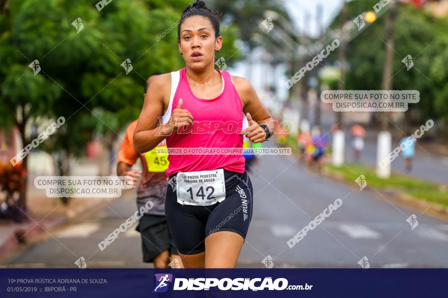 19ª Prova Pedestre Adriana Souza