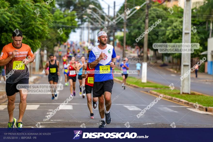 19ª Prova Pedestre Adriana Souza