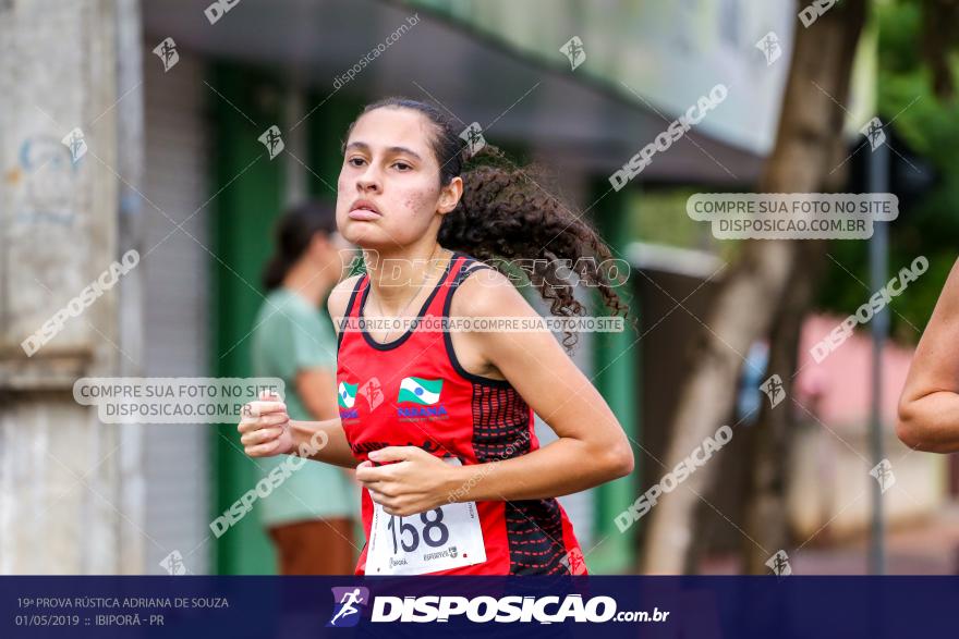 19ª Prova Pedestre Adriana Souza