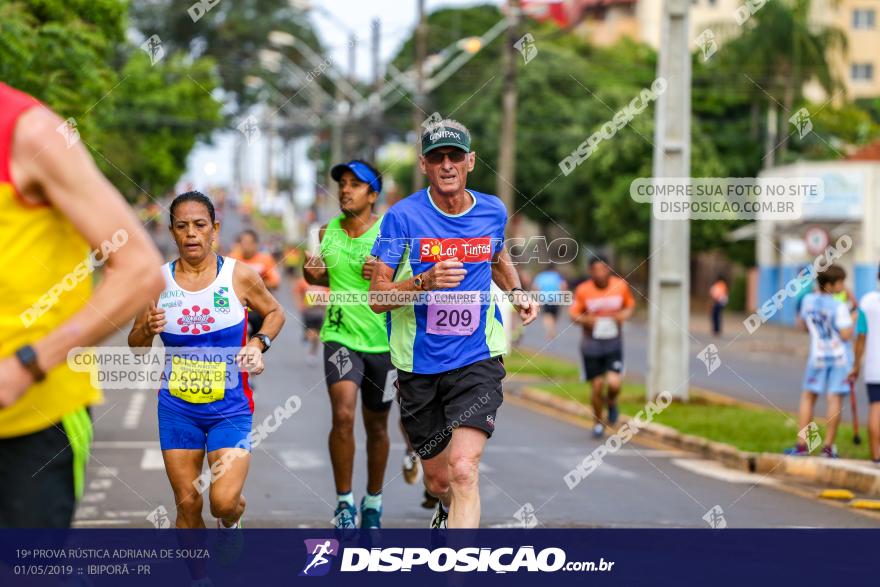 19ª Prova Pedestre Adriana Souza