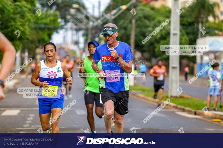 19ª Prova Pedestre Adriana Souza