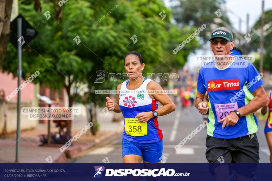 19ª Prova Pedestre Adriana Souza