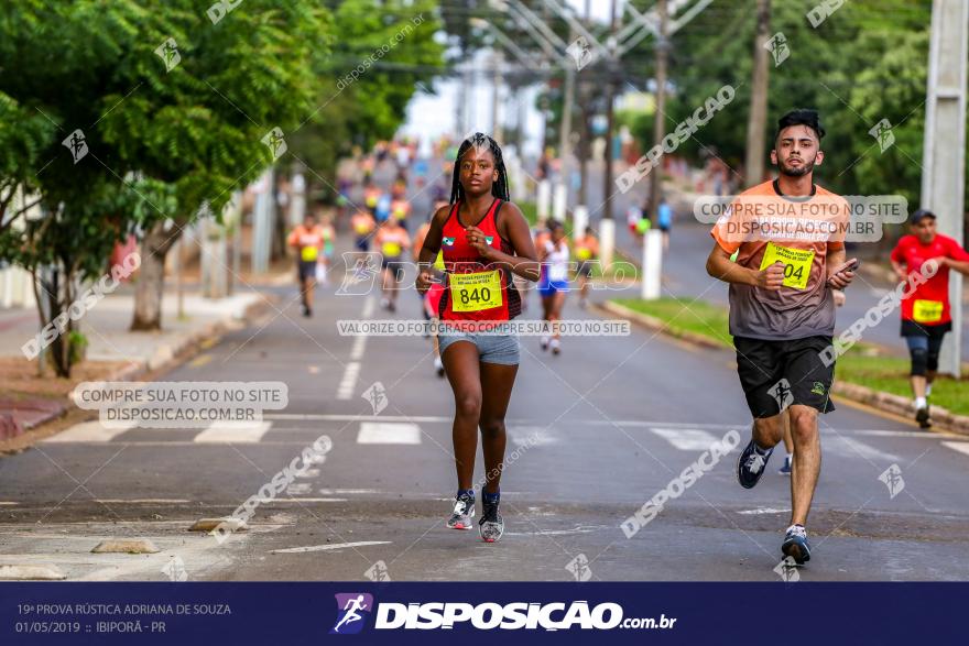 19ª Prova Pedestre Adriana Souza