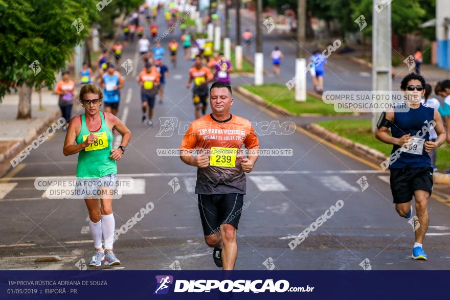 19ª Prova Pedestre Adriana Souza