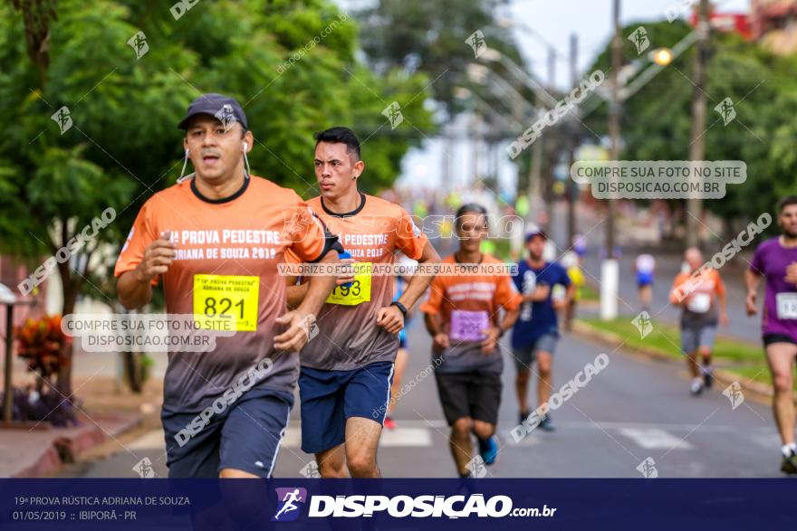 19ª Prova Pedestre Adriana Souza