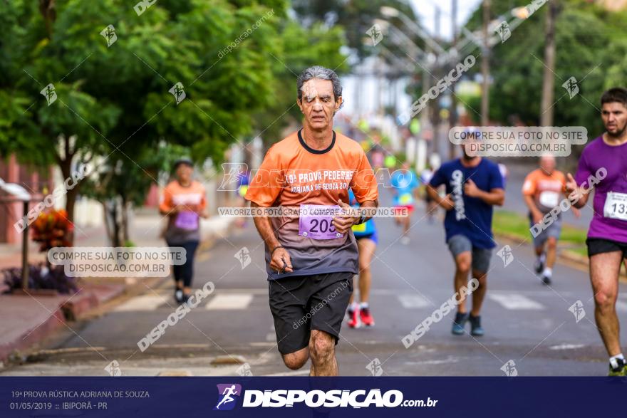 19ª Prova Pedestre Adriana Souza