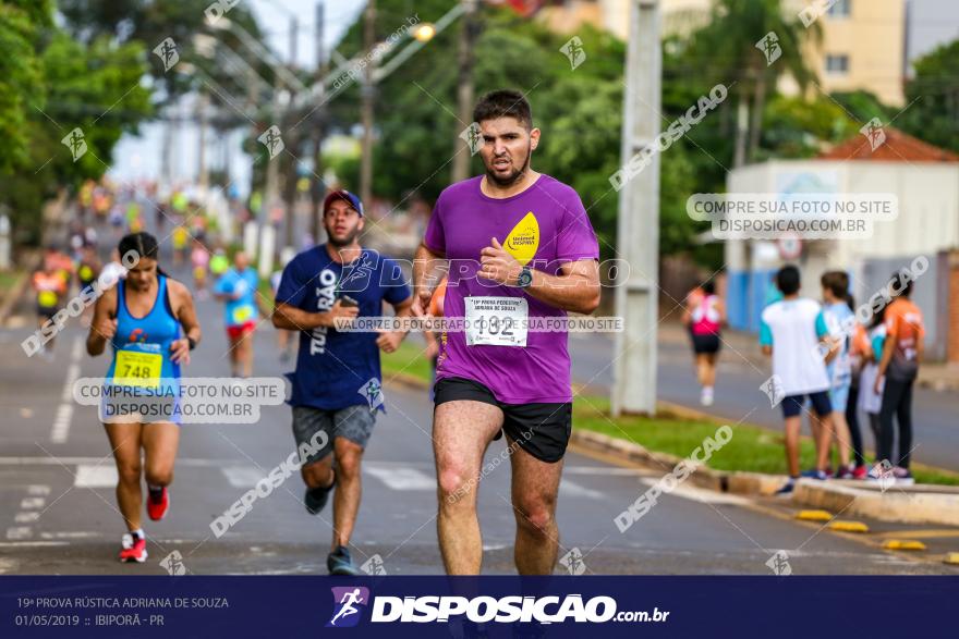 19ª Prova Pedestre Adriana Souza