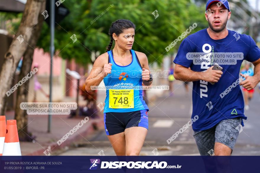 19ª Prova Pedestre Adriana Souza