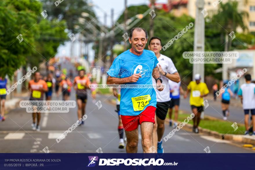 19ª Prova Pedestre Adriana Souza