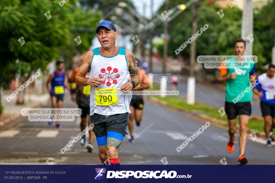 19ª Prova Pedestre Adriana Souza